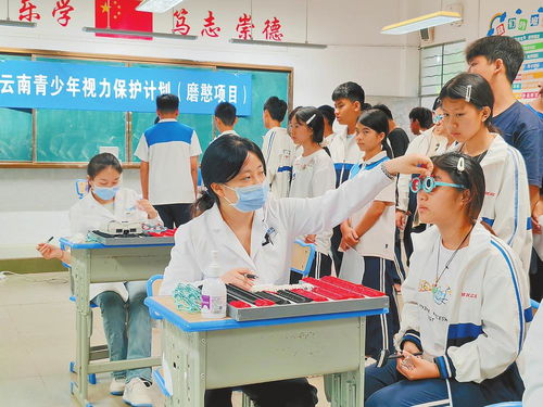 三下鄉(xiāng)巡回服務(wù)活動走進勐臘 健康咨詢服務(wù)惠及邊陲